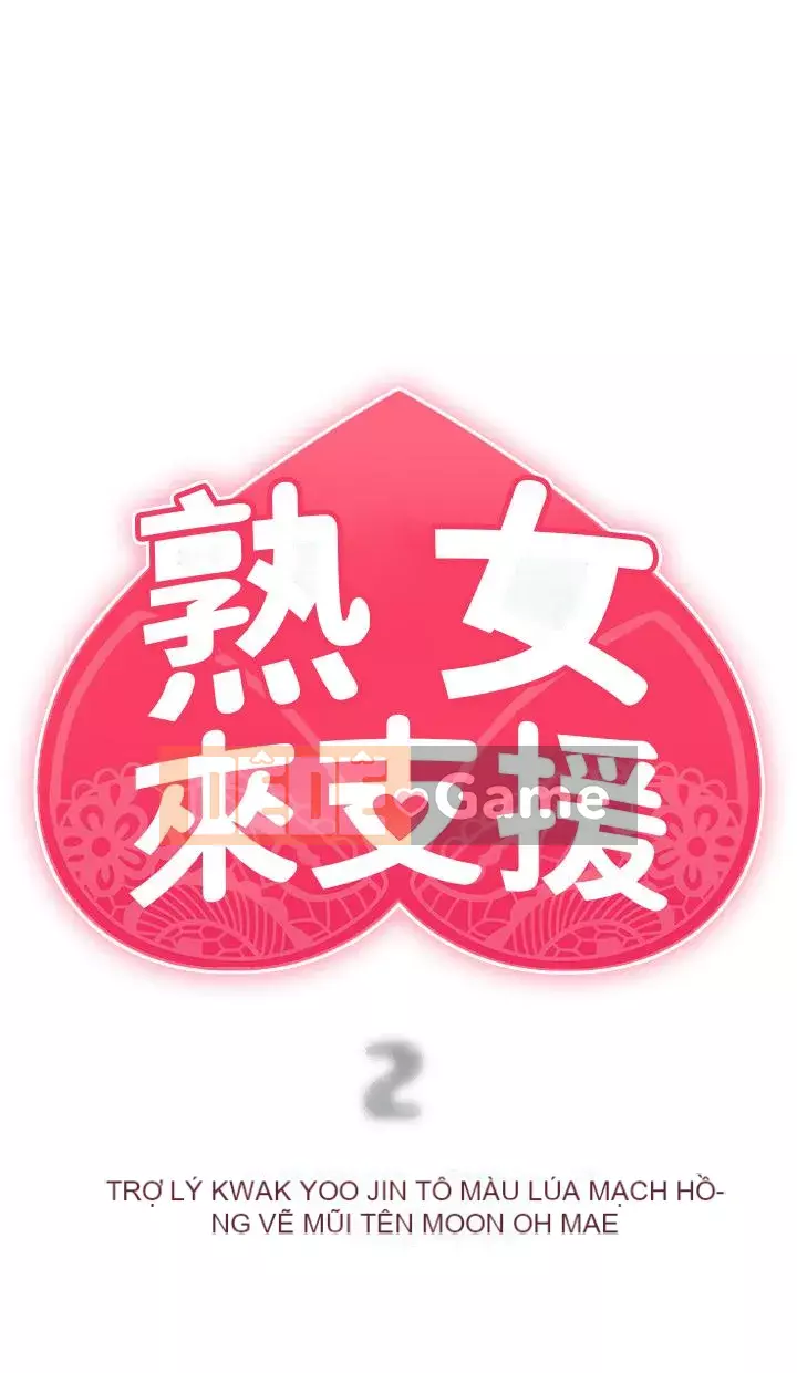 Mẹ đến để hỗ trợ Chương 1-8