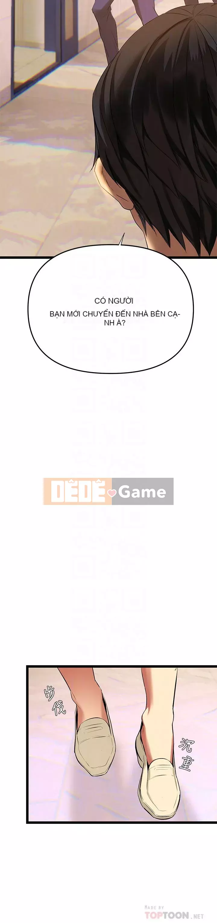 Mẹ đến để hỗ trợ Chương 1-8