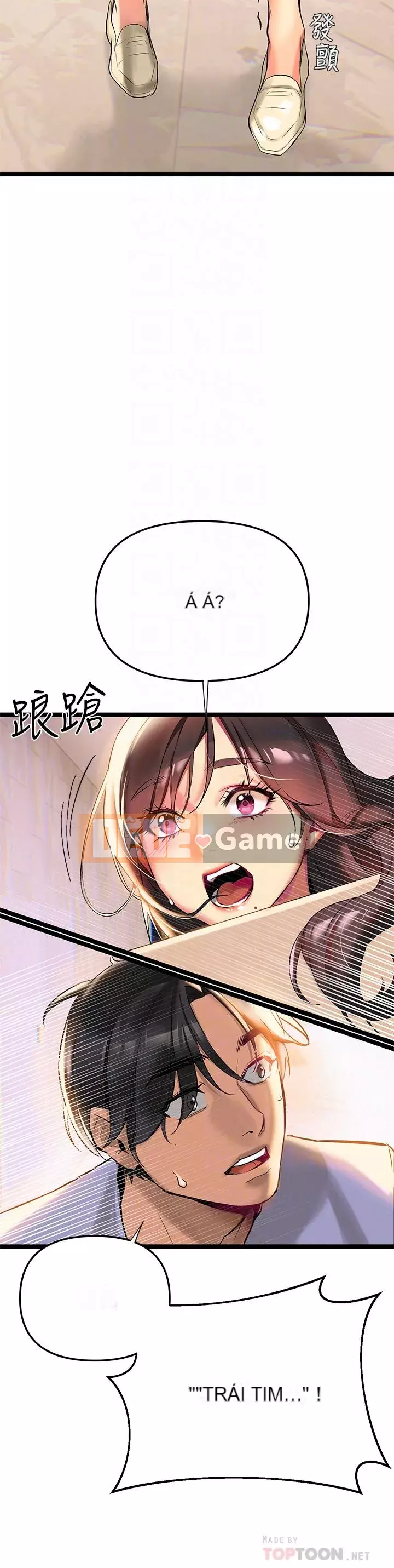 Mẹ đến để hỗ trợ Chương 1-8