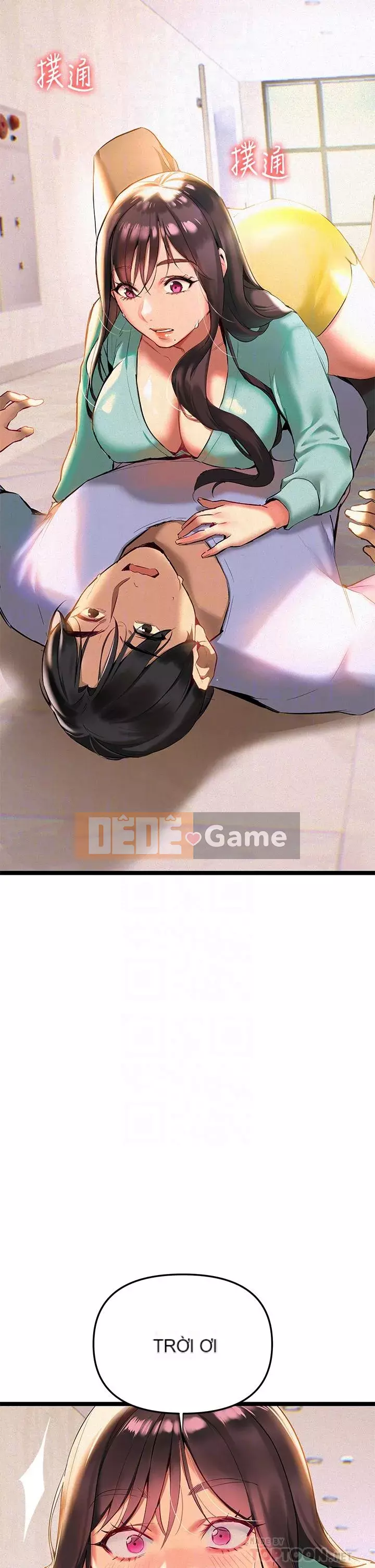 Mẹ đến để hỗ trợ Chương 1-8