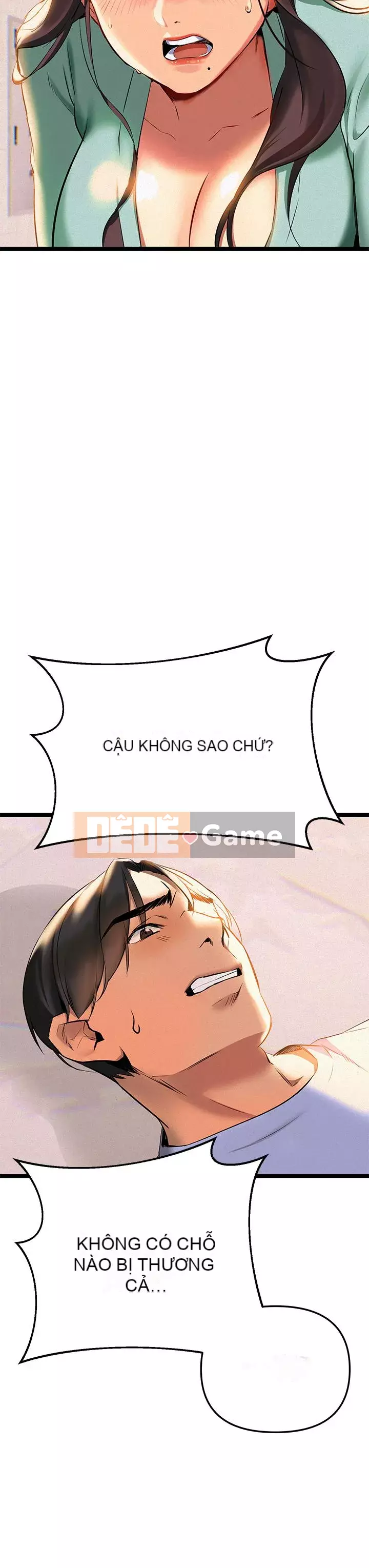 Mẹ đến để hỗ trợ Chương 1-8