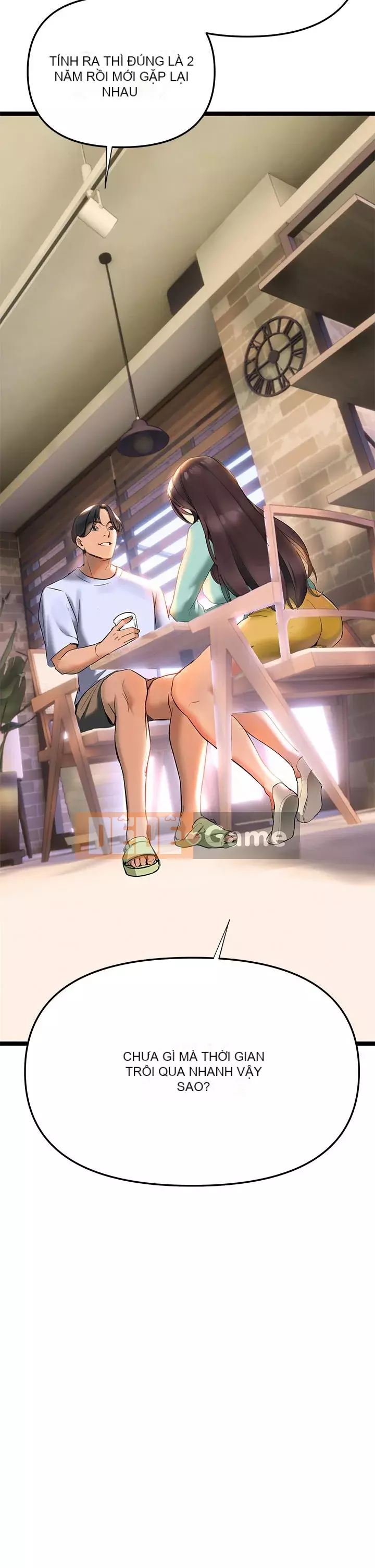 Mẹ đến để hỗ trợ Chương 1-8