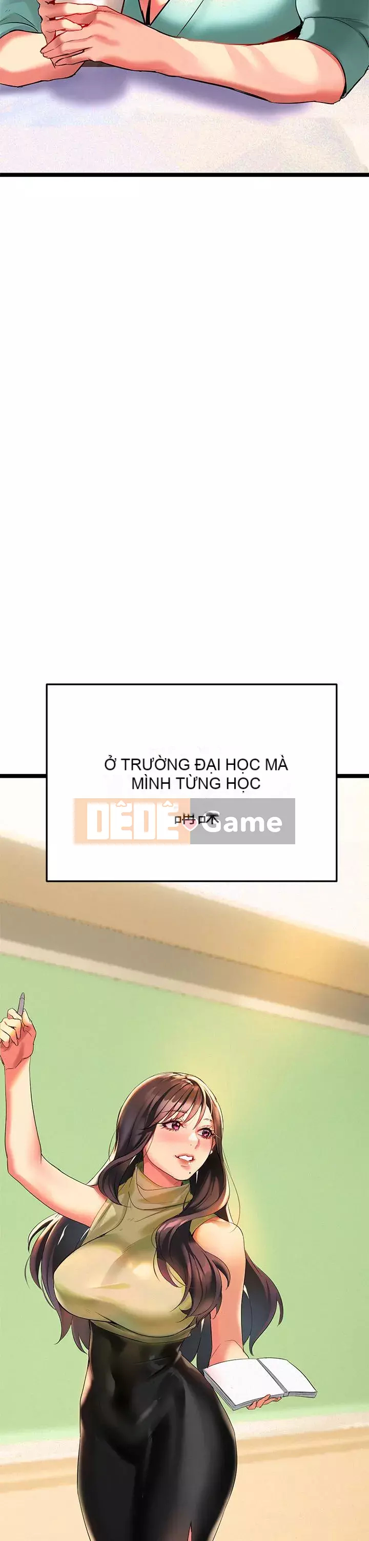 Mẹ đến để hỗ trợ Chương 1-8