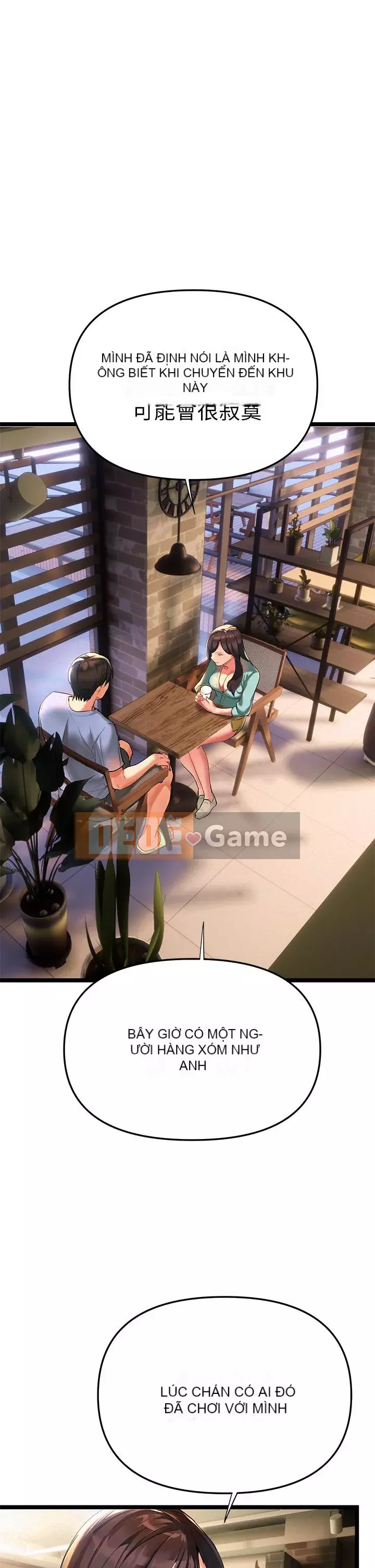 Mẹ đến để hỗ trợ Chương 1-8