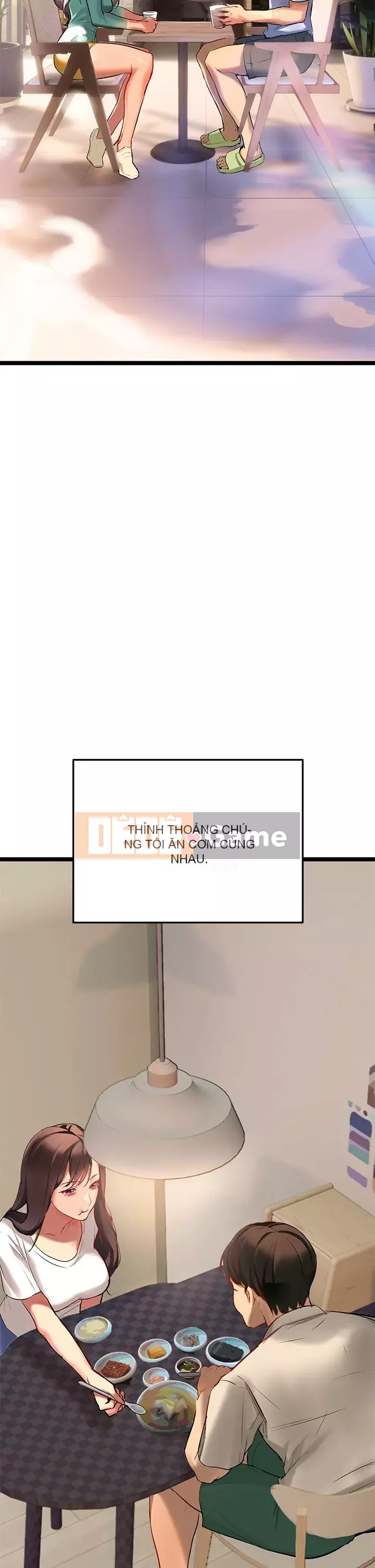 Mẹ đến để hỗ trợ Chương 1-8