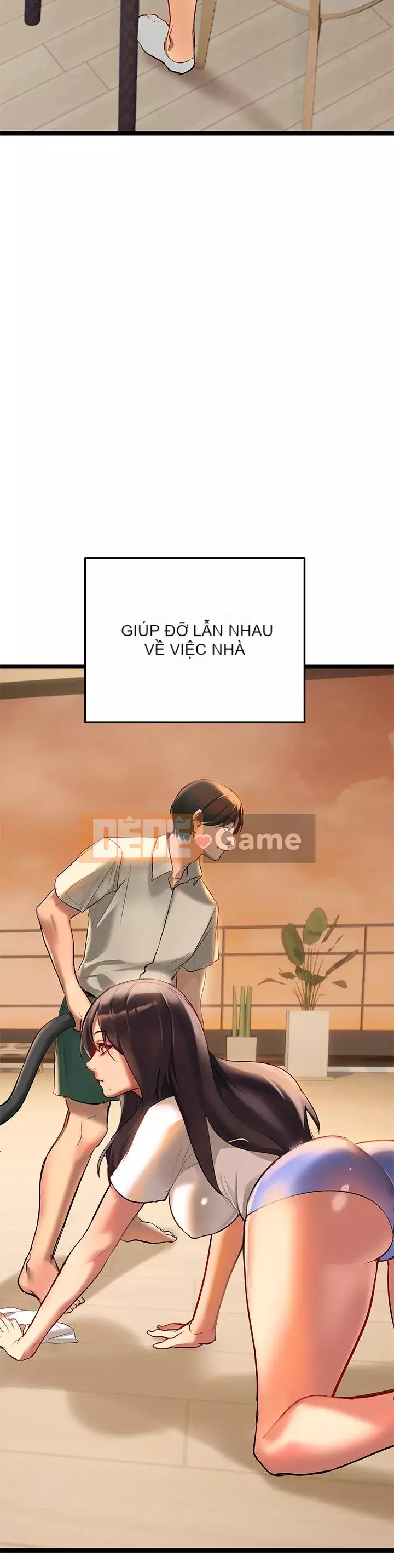 Mẹ đến để hỗ trợ Chương 1-8