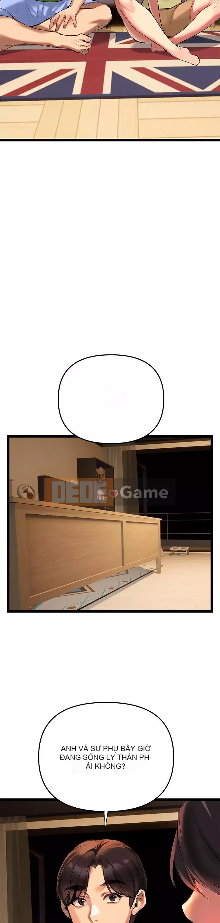 Mẹ đến để hỗ trợ Chương 1-8