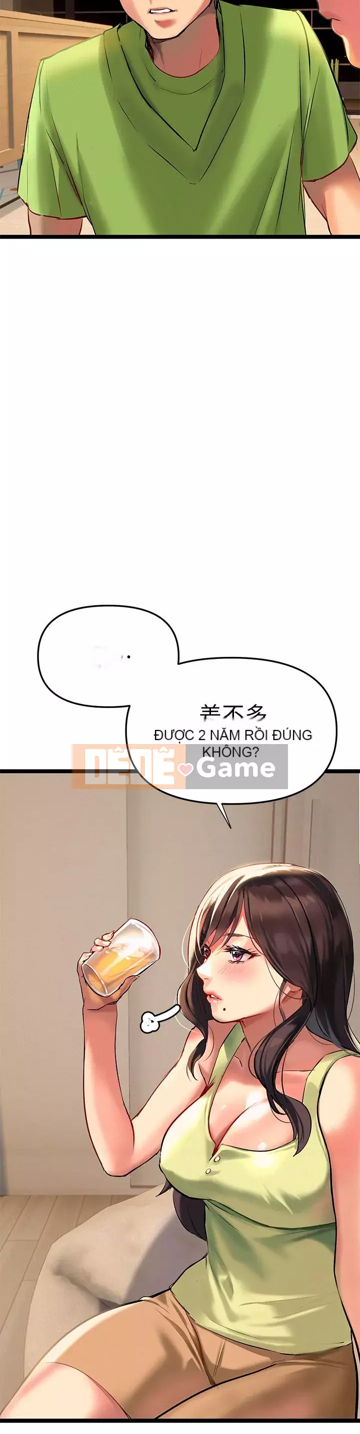 Mẹ đến để hỗ trợ Chương 1-8