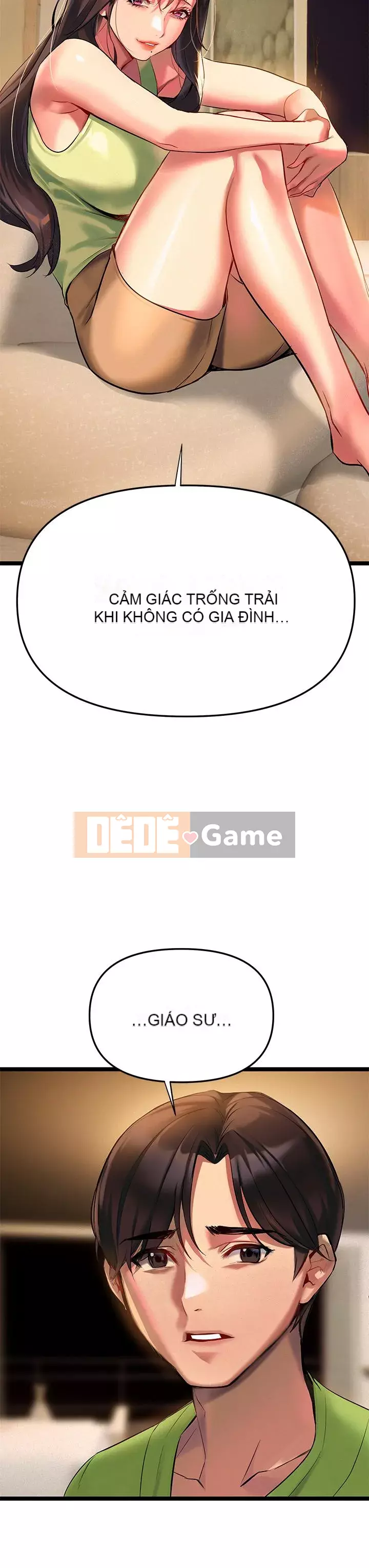 Mẹ đến để hỗ trợ Chương 1-8