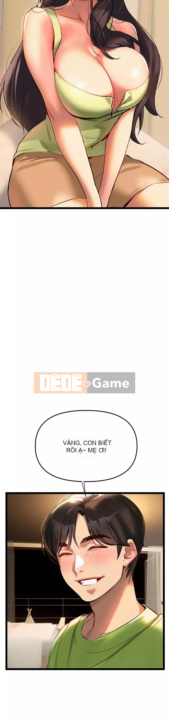 Mẹ đến để hỗ trợ Chương 1-8