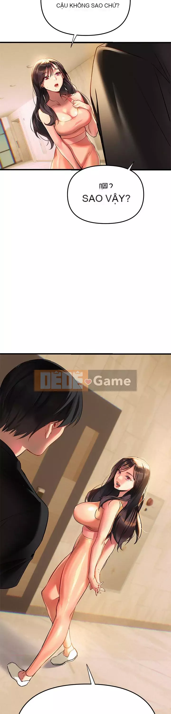 Mẹ đến để hỗ trợ Chương 1-8