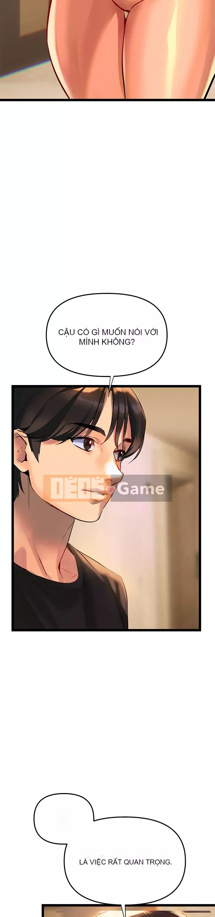 Mẹ đến để hỗ trợ Chương 1-8