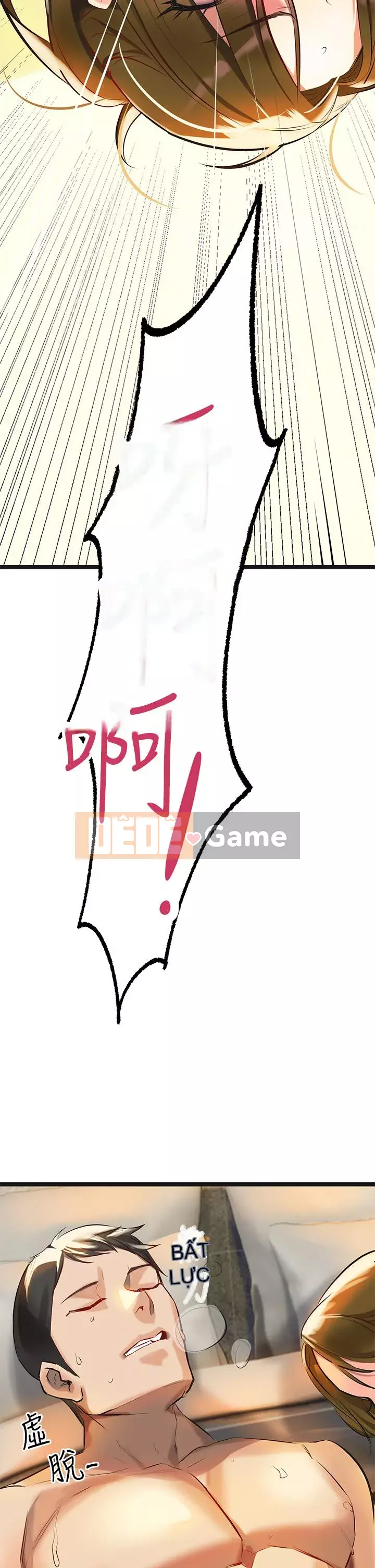 Mẹ đến để hỗ trợ Chương 1-8