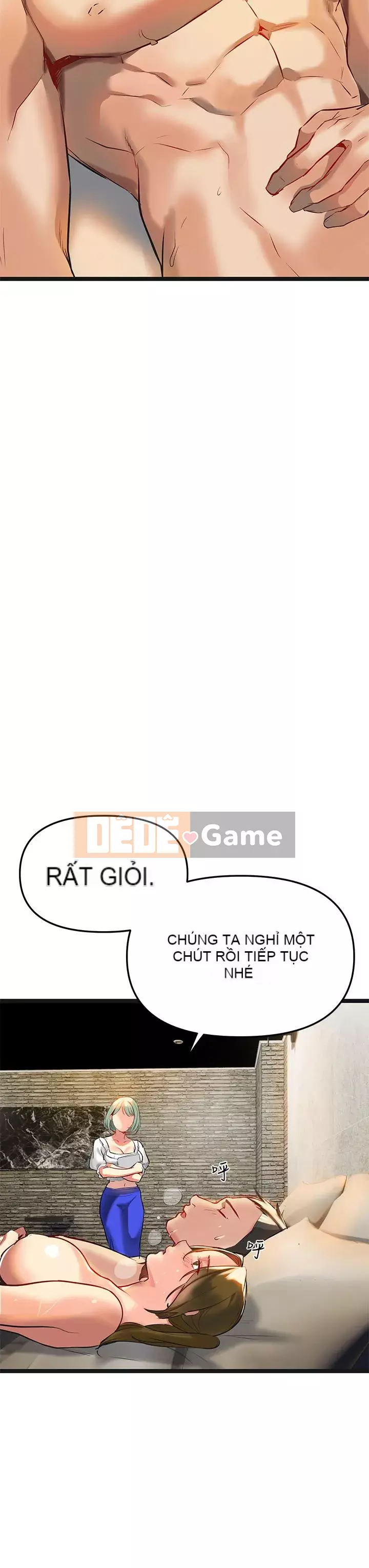 Mẹ đến để hỗ trợ Chương 1-8