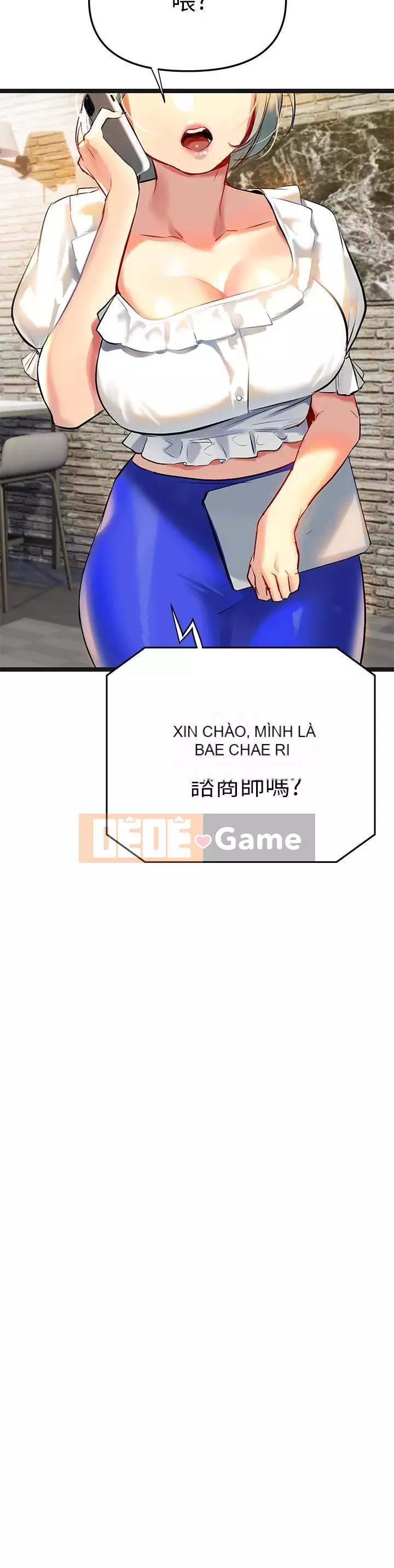 Mẹ đến để hỗ trợ Chương 1-8