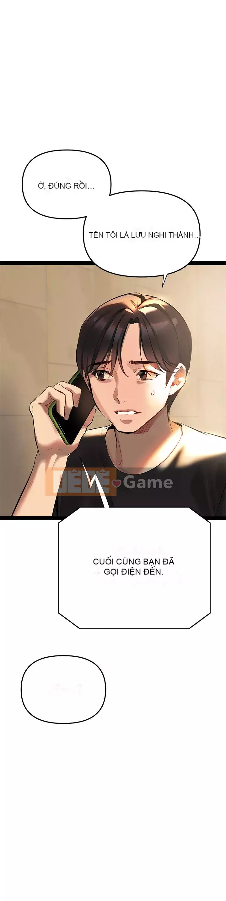 Mẹ đến để hỗ trợ Chương 1-8