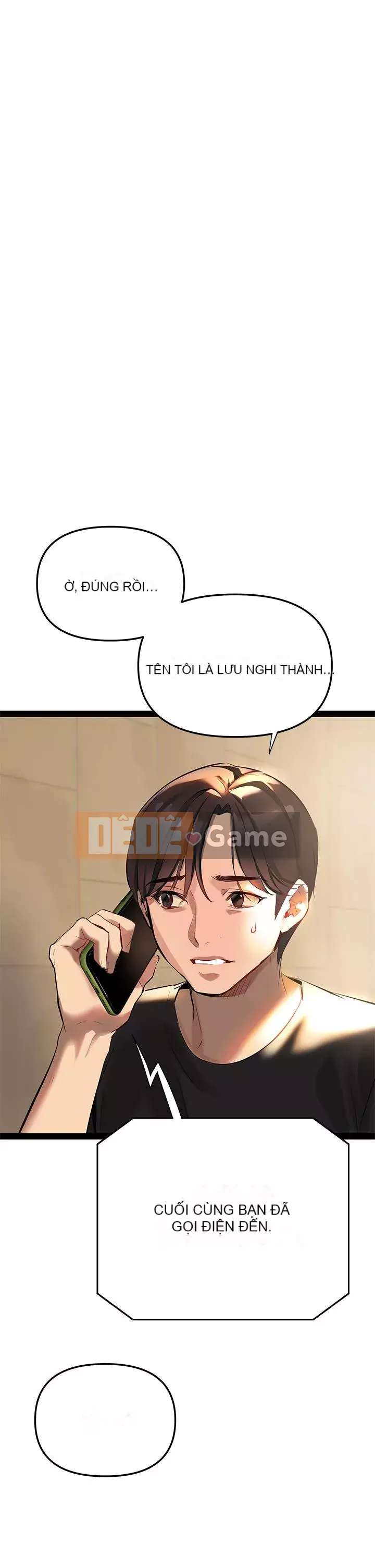 Mẹ đến để hỗ trợ Chương 1-8