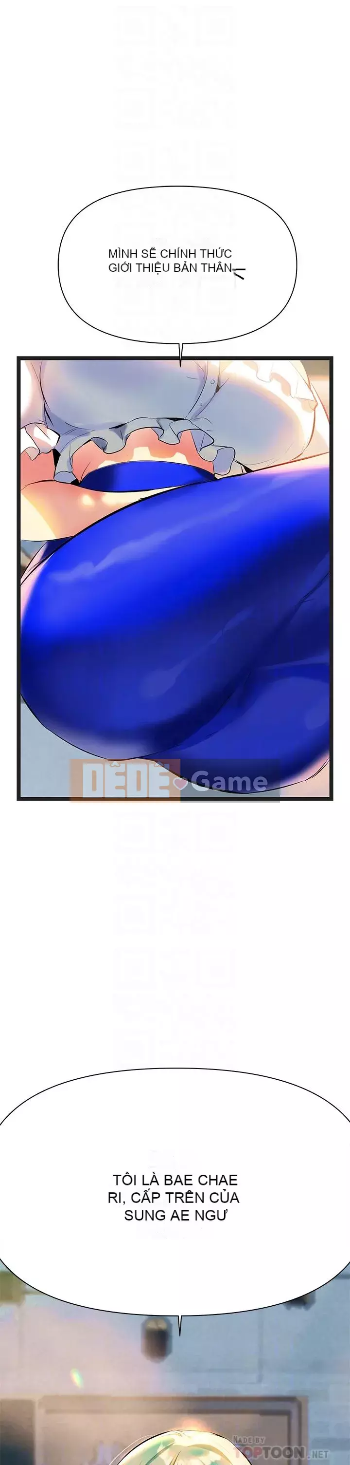 Mẹ đến để hỗ trợ Chương 1-8