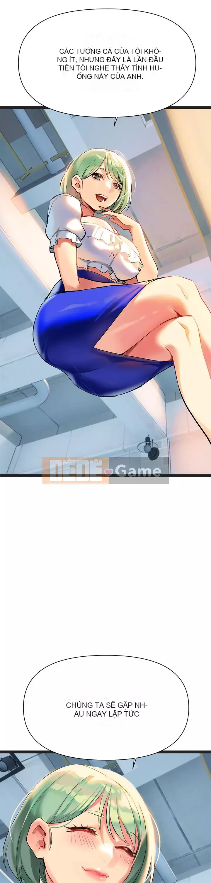 Mẹ đến để hỗ trợ Chương 1-8