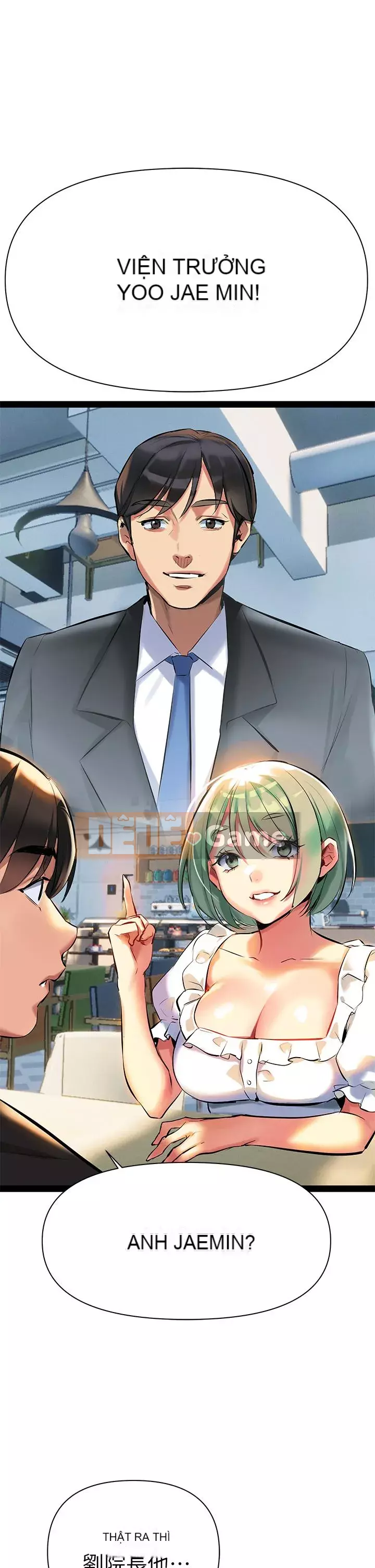 Mẹ đến để hỗ trợ Chương 1-8