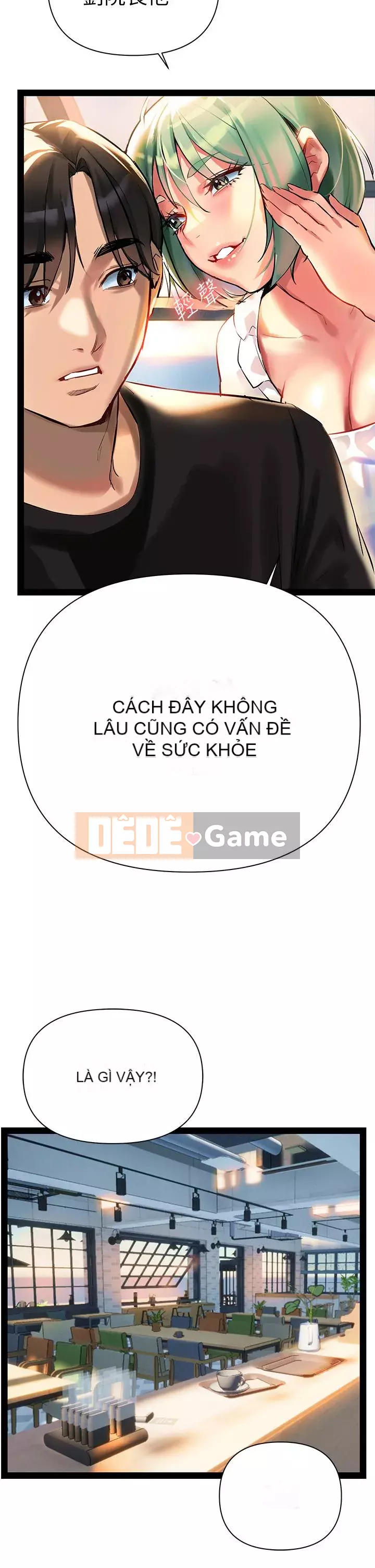 Mẹ đến để hỗ trợ Chương 1-8