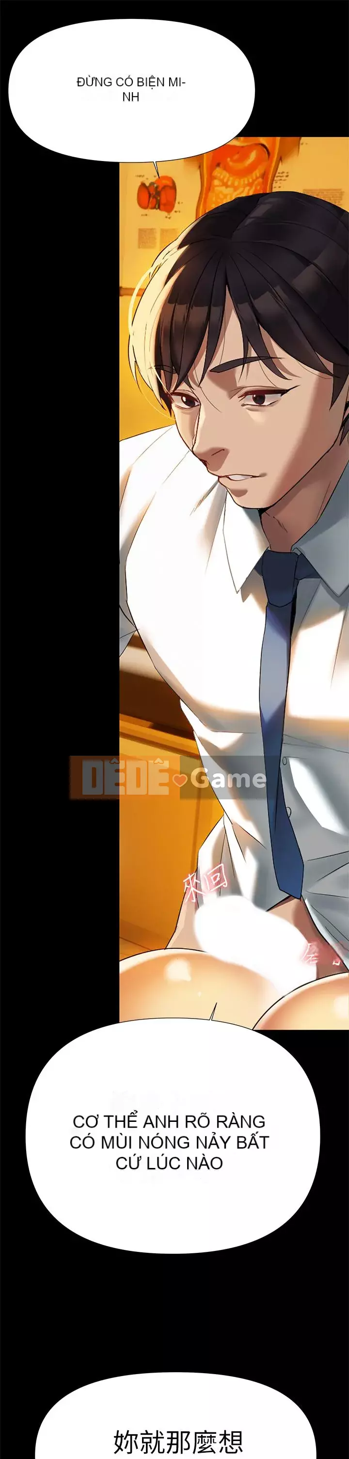 Mẹ đến để hỗ trợ Chương 1-8