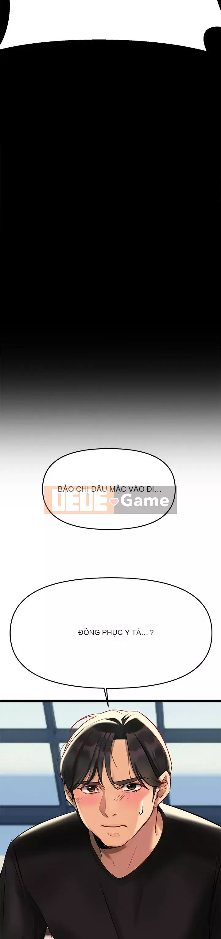 Mẹ đến để hỗ trợ Chương 1-8