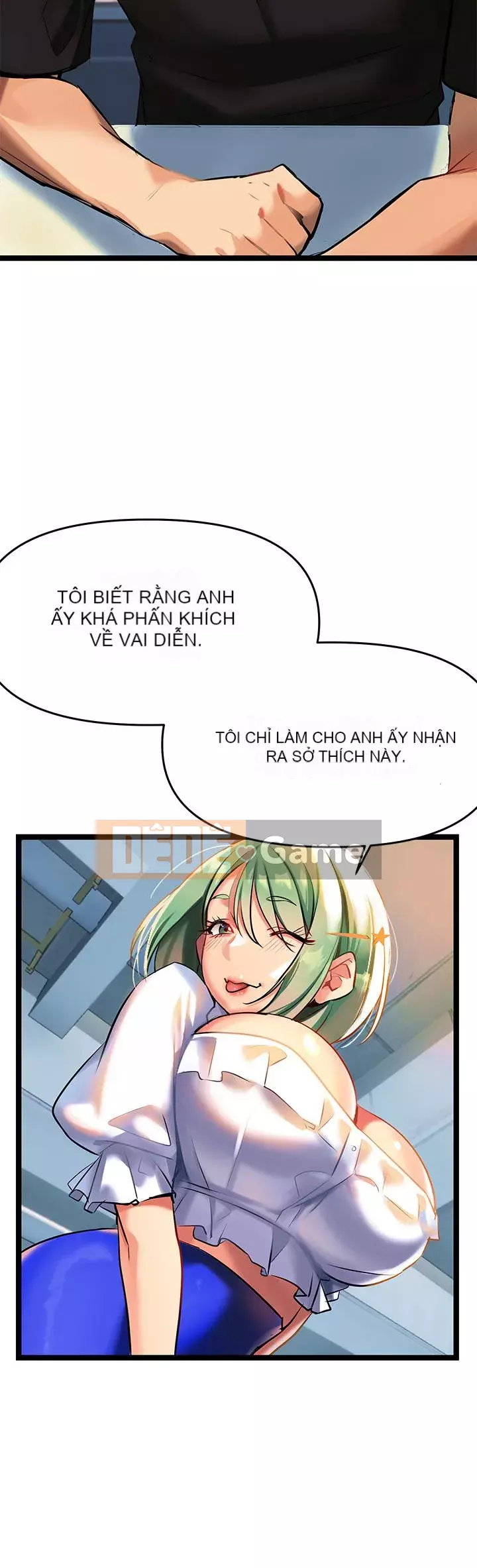 Mẹ đến để hỗ trợ Chương 1-8