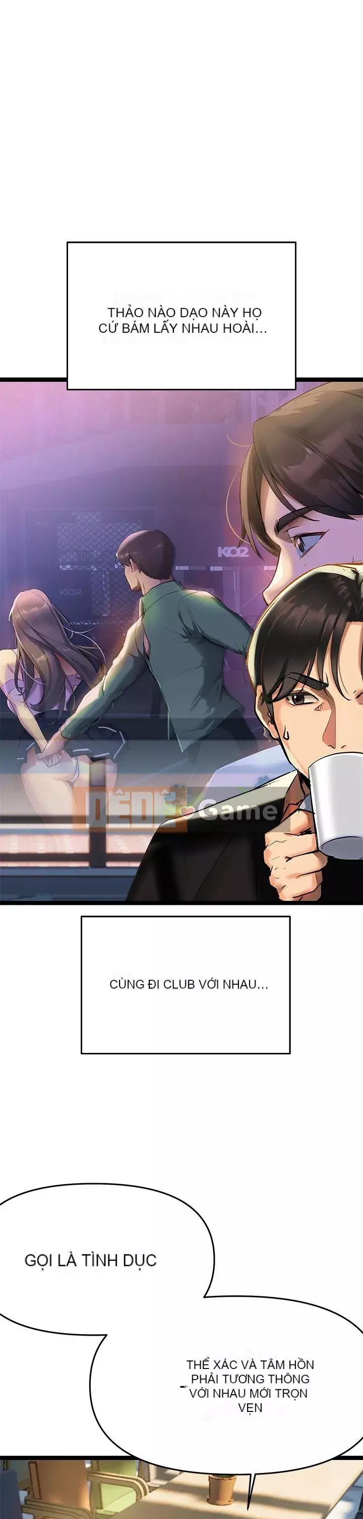 Mẹ đến để hỗ trợ Chương 1-8