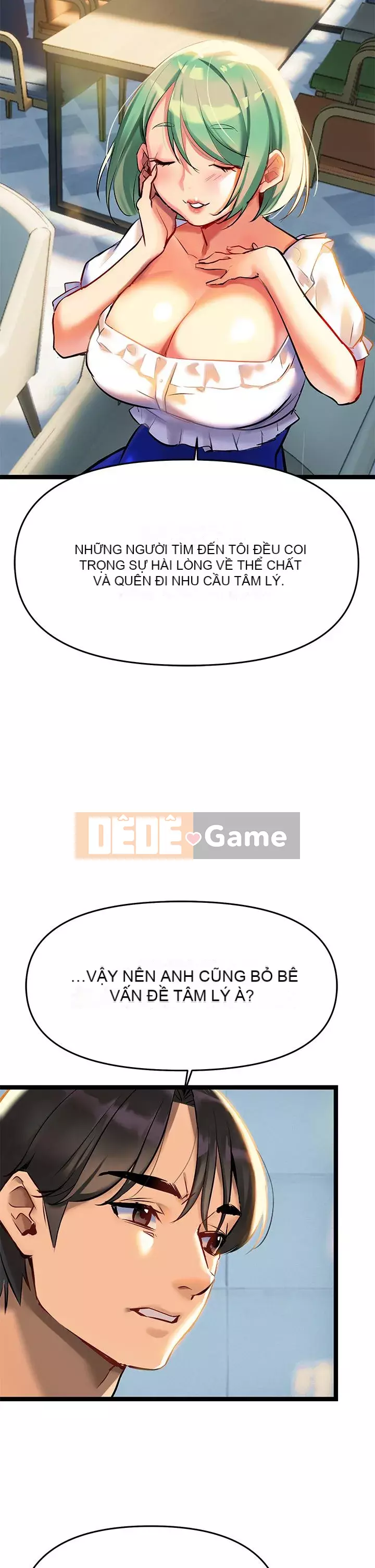 Mẹ đến để hỗ trợ Chương 1-8