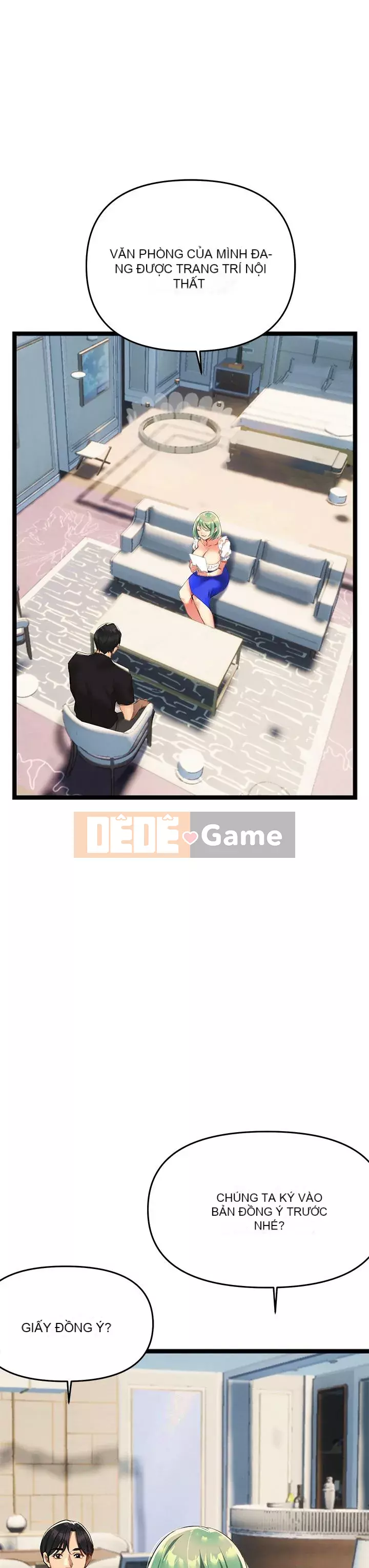 Mẹ đến để hỗ trợ Chương 1-8