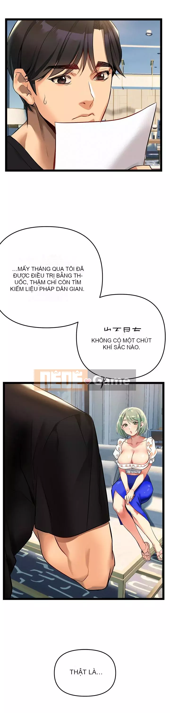 Mẹ đến để hỗ trợ Chương 1-8