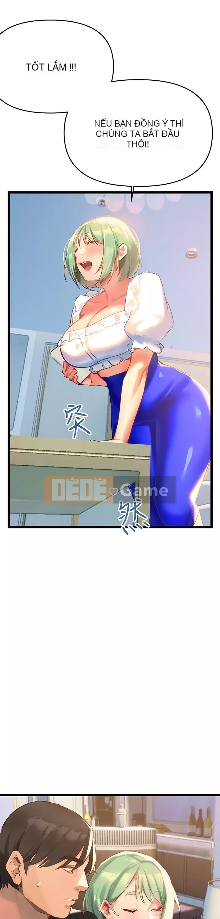 Mẹ đến để hỗ trợ Chương 1-8