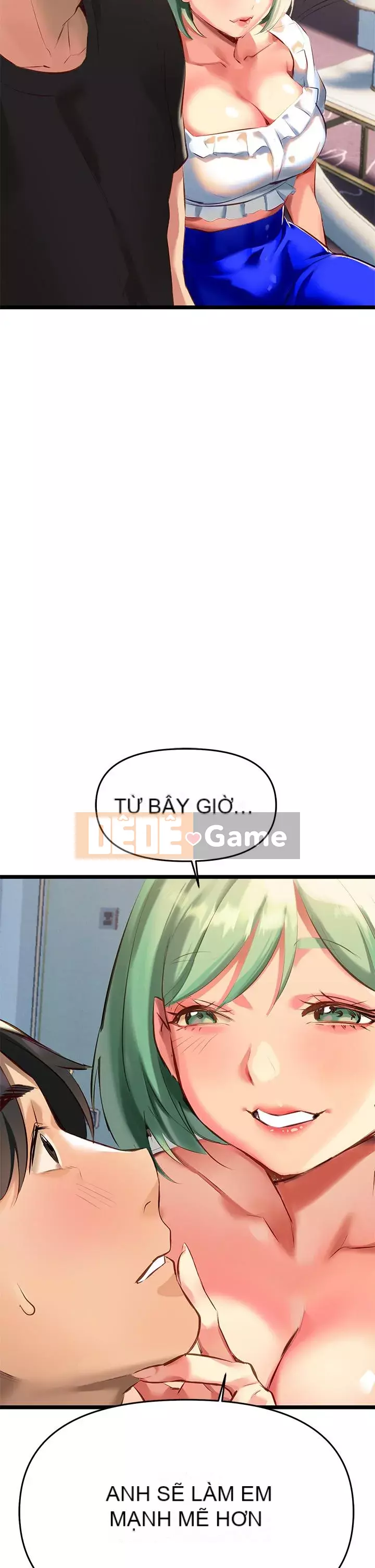 Mẹ đến để hỗ trợ Chương 1-8