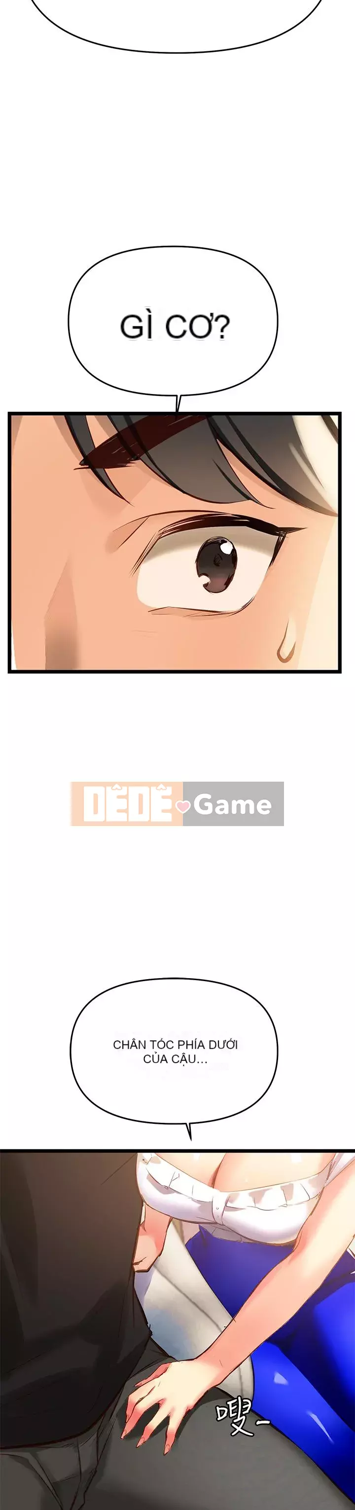 Mẹ đến để hỗ trợ Chương 1-8