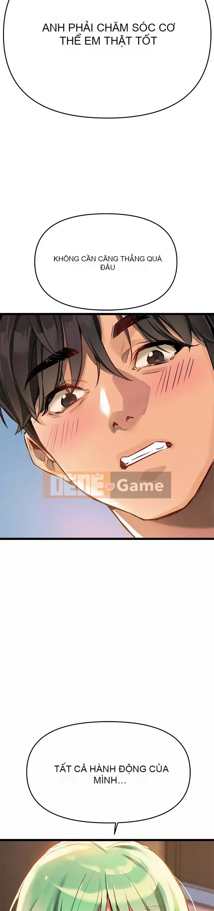 Mẹ đến để hỗ trợ Chương 1-8