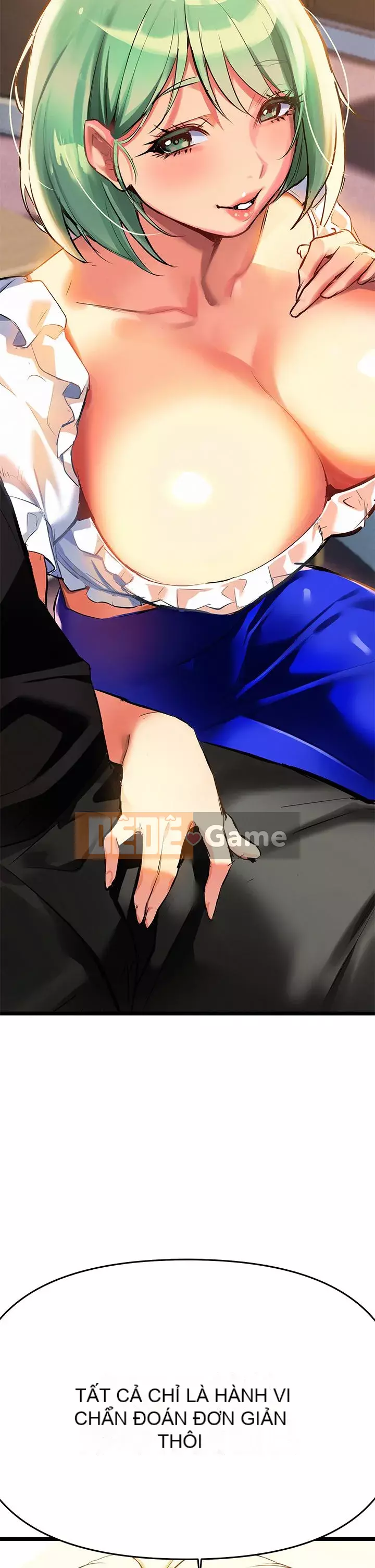 Mẹ đến để hỗ trợ Chương 1-8