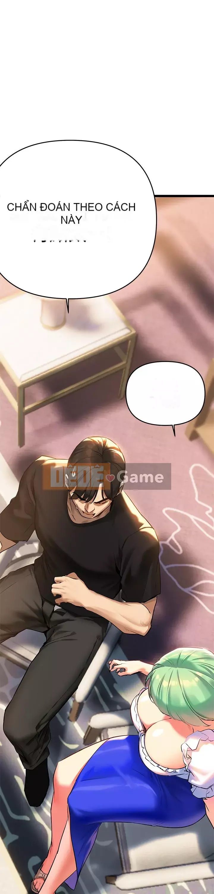 Mẹ đến để hỗ trợ Chương 1-8