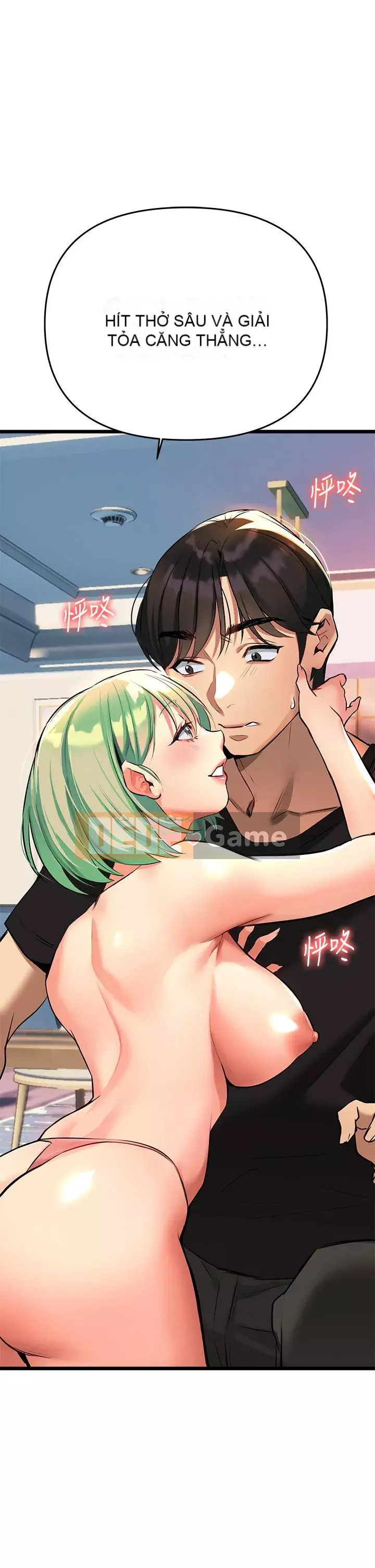 Mẹ đến để hỗ trợ Chương 1-8