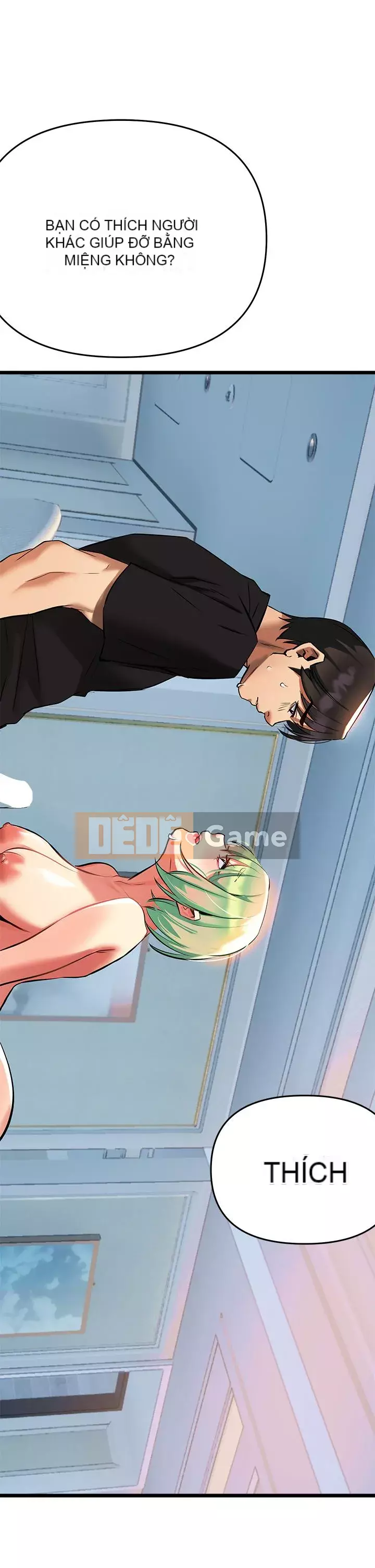 Mẹ đến để hỗ trợ Chương 1-8