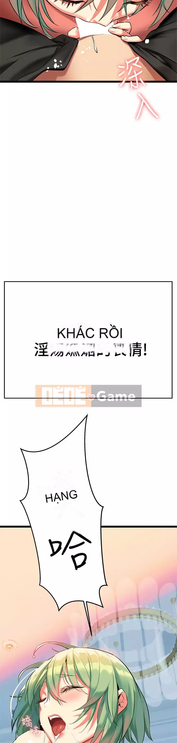 Mẹ đến để hỗ trợ Chương 1-8