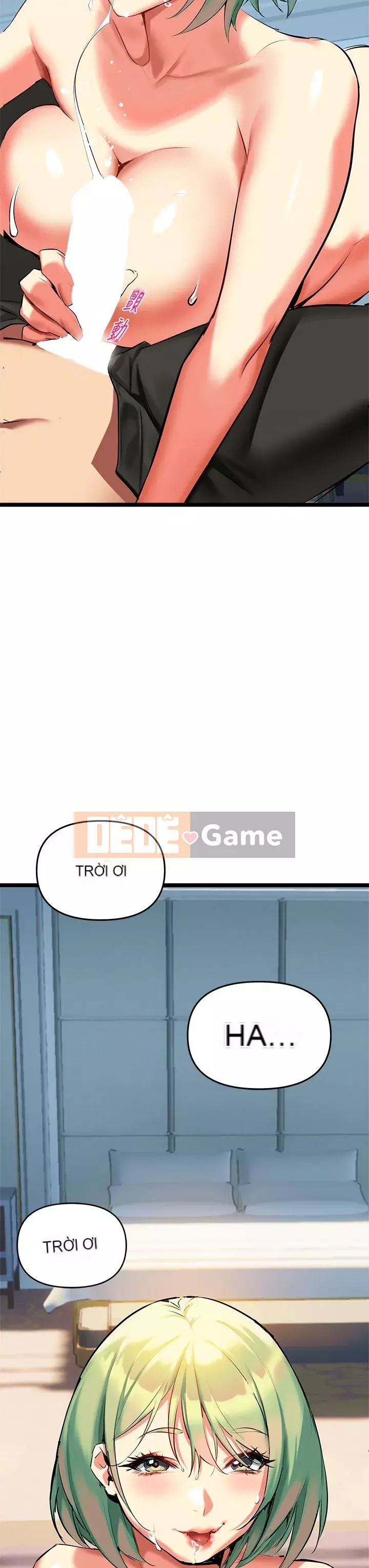 Mẹ đến để hỗ trợ Chương 1-8