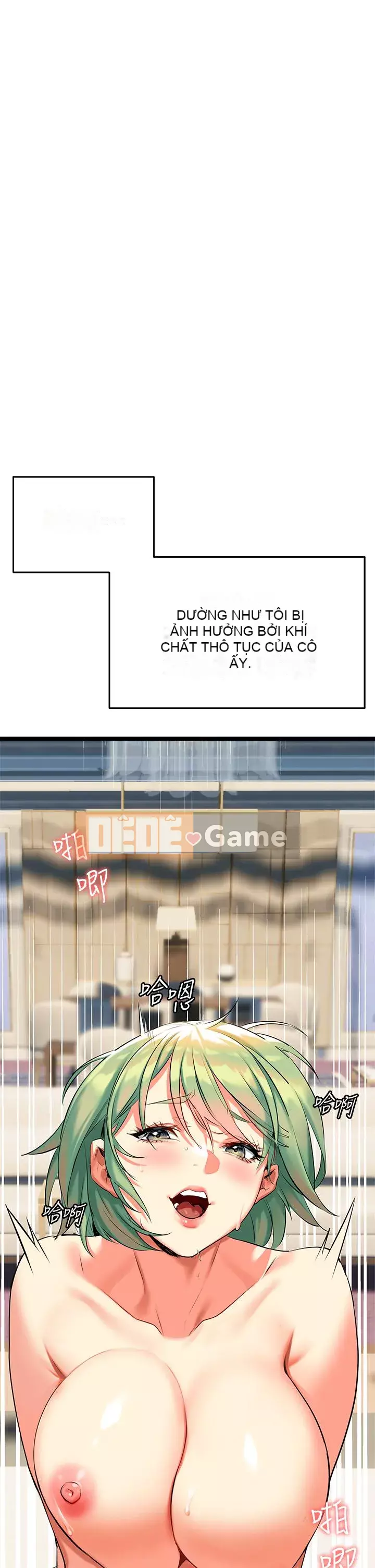 Mẹ đến để hỗ trợ Chương 1-8