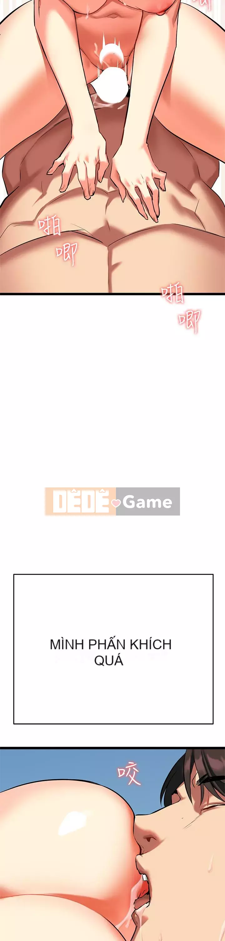 Mẹ đến để hỗ trợ Chương 1-8