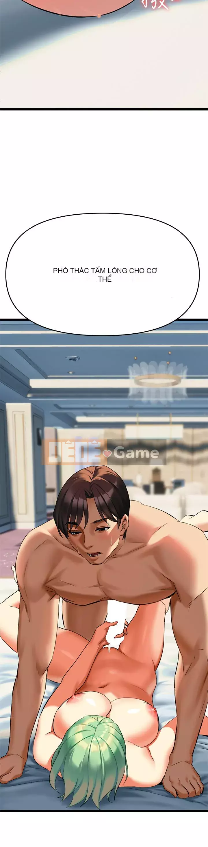 Mẹ đến để hỗ trợ Chương 1-8