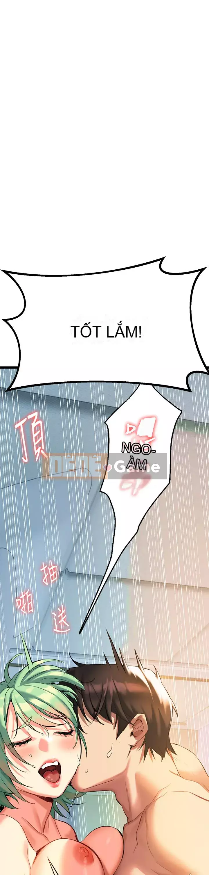 Mẹ đến để hỗ trợ Chương 1-8