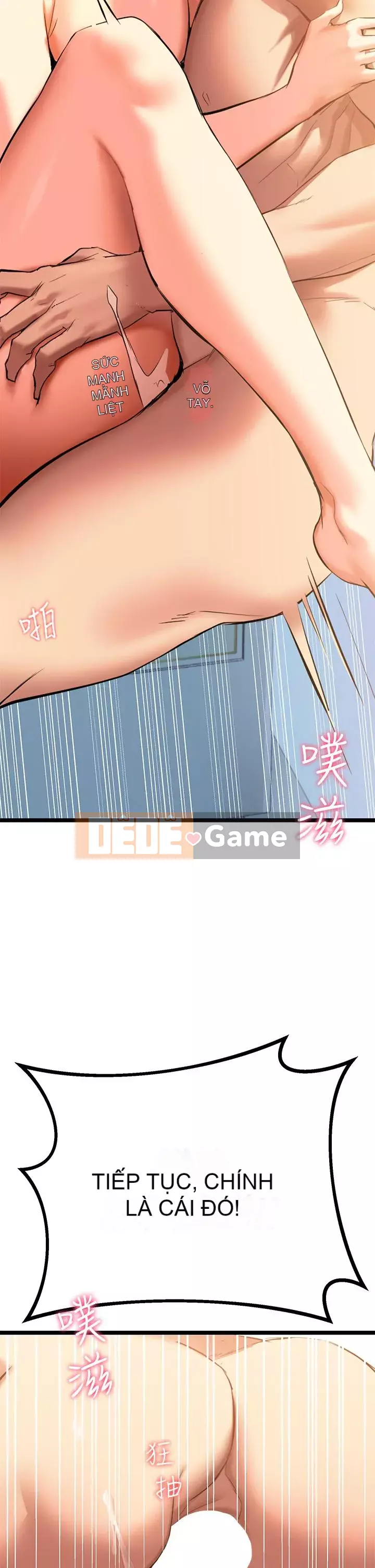 Mẹ đến để hỗ trợ Chương 1-8