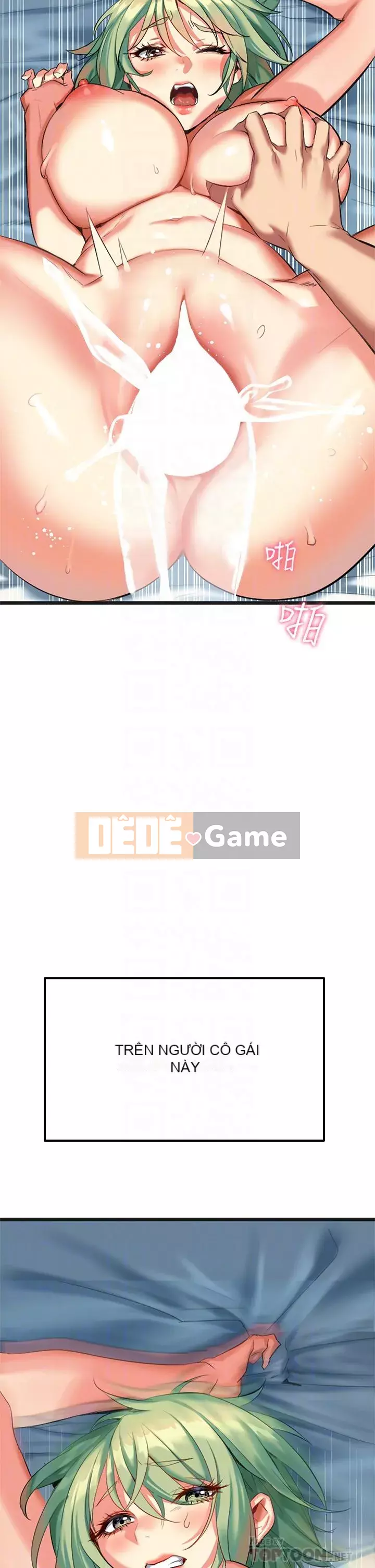 Mẹ đến để hỗ trợ Chương 1-8