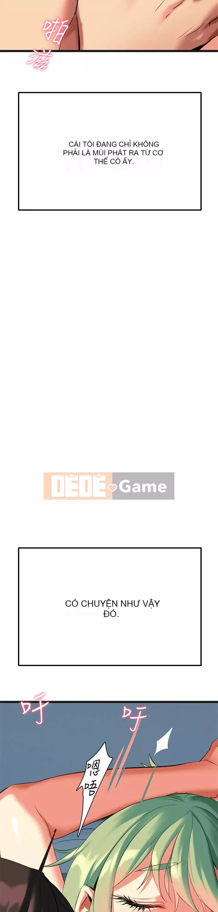 Mẹ đến để hỗ trợ Chương 1-8