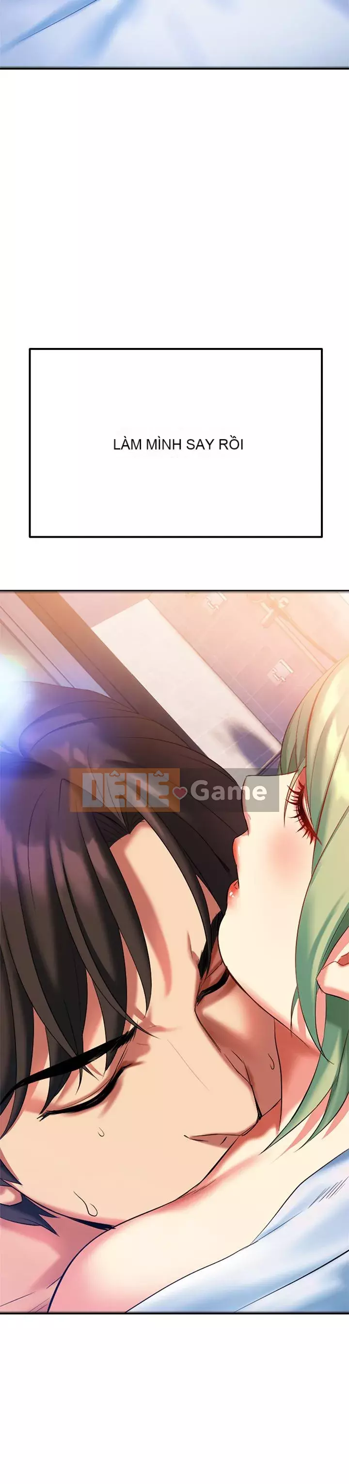 Mẹ đến để hỗ trợ Chương 1-8